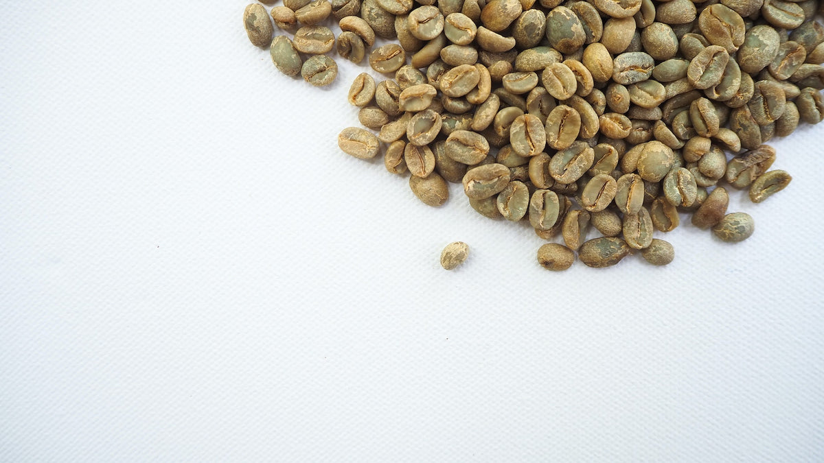 GREEN COFFEE