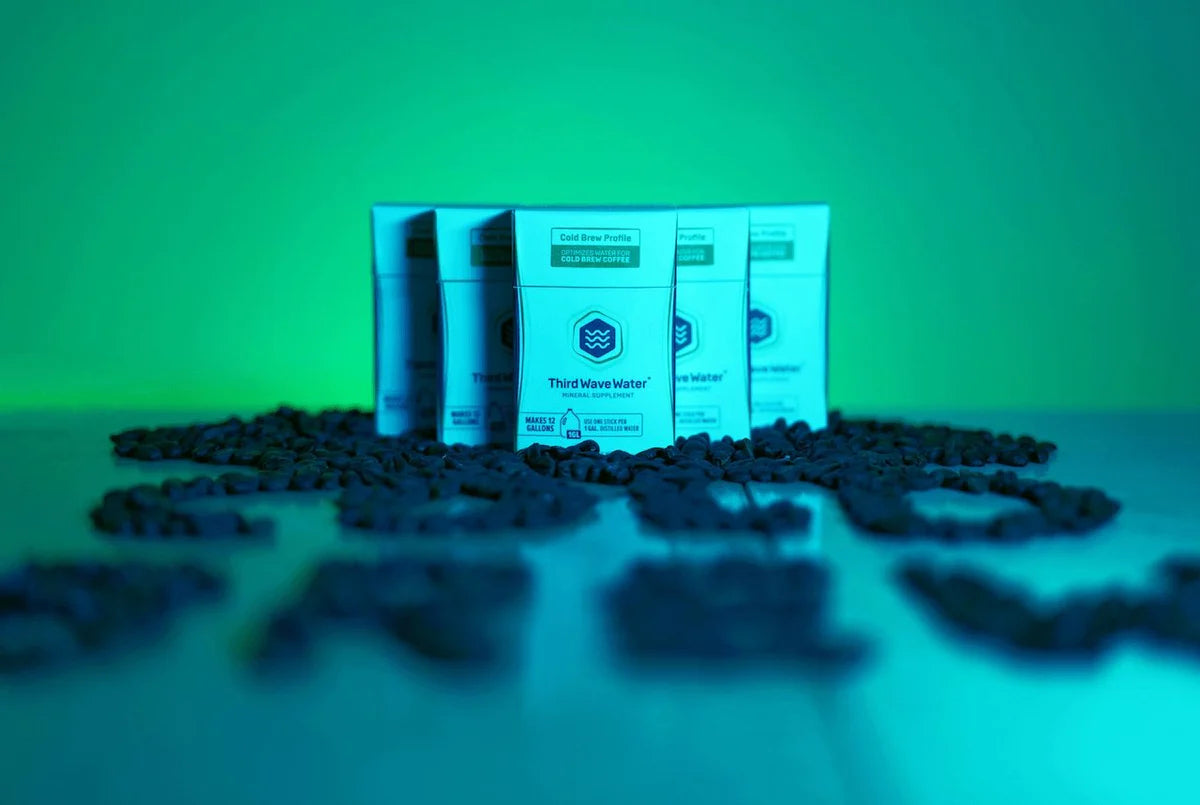 Third Wave Water Cold Brew Profile