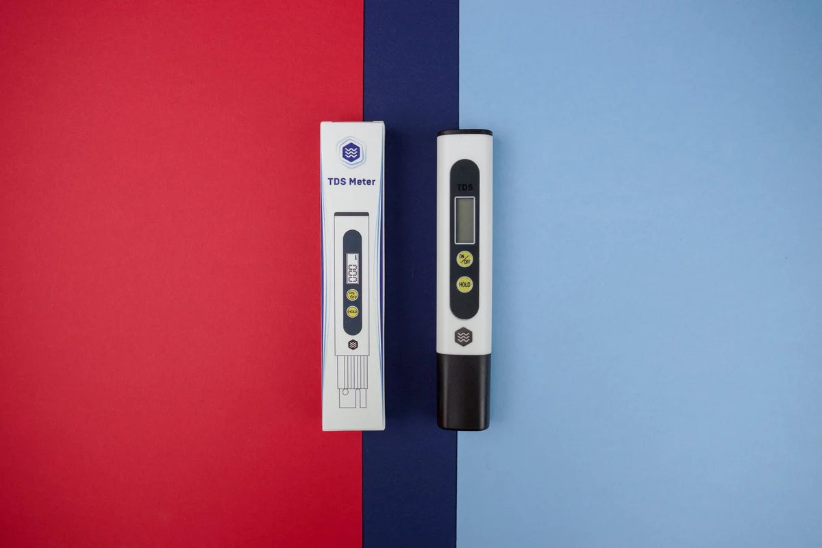 Third Wave Water TDS Meter