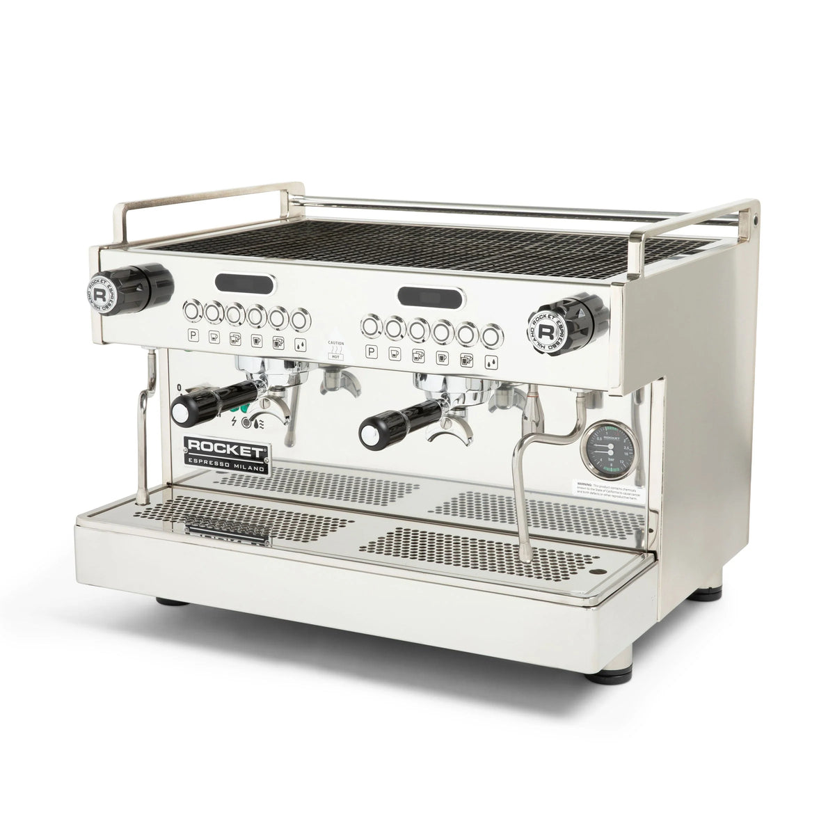 BOXER EVO 2 Grupos — Edición con Shot Timer Premium