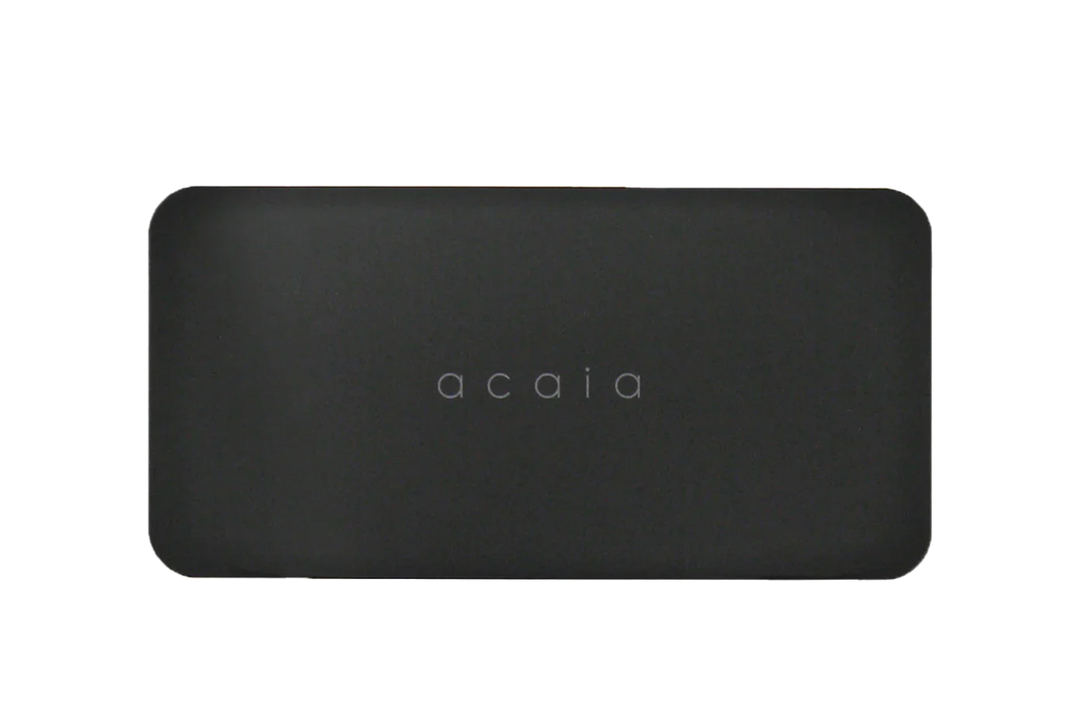 Acaia Lunar Portafilter Weighing Plate