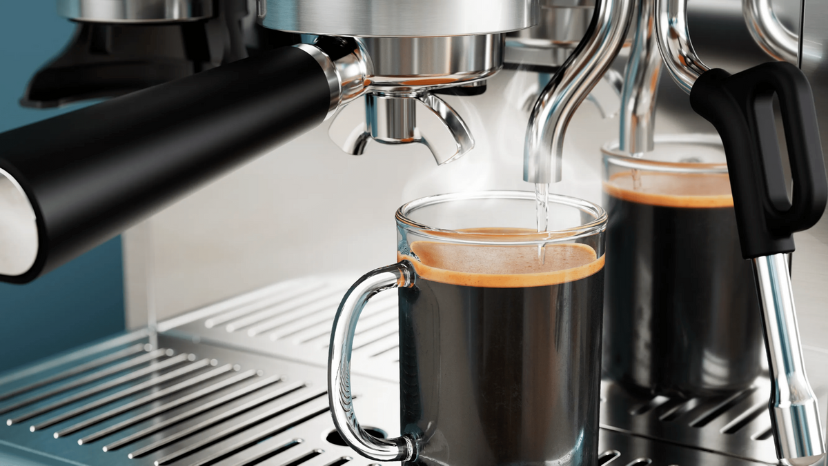 Cafetera Espresso Philips Barista Semiautomática