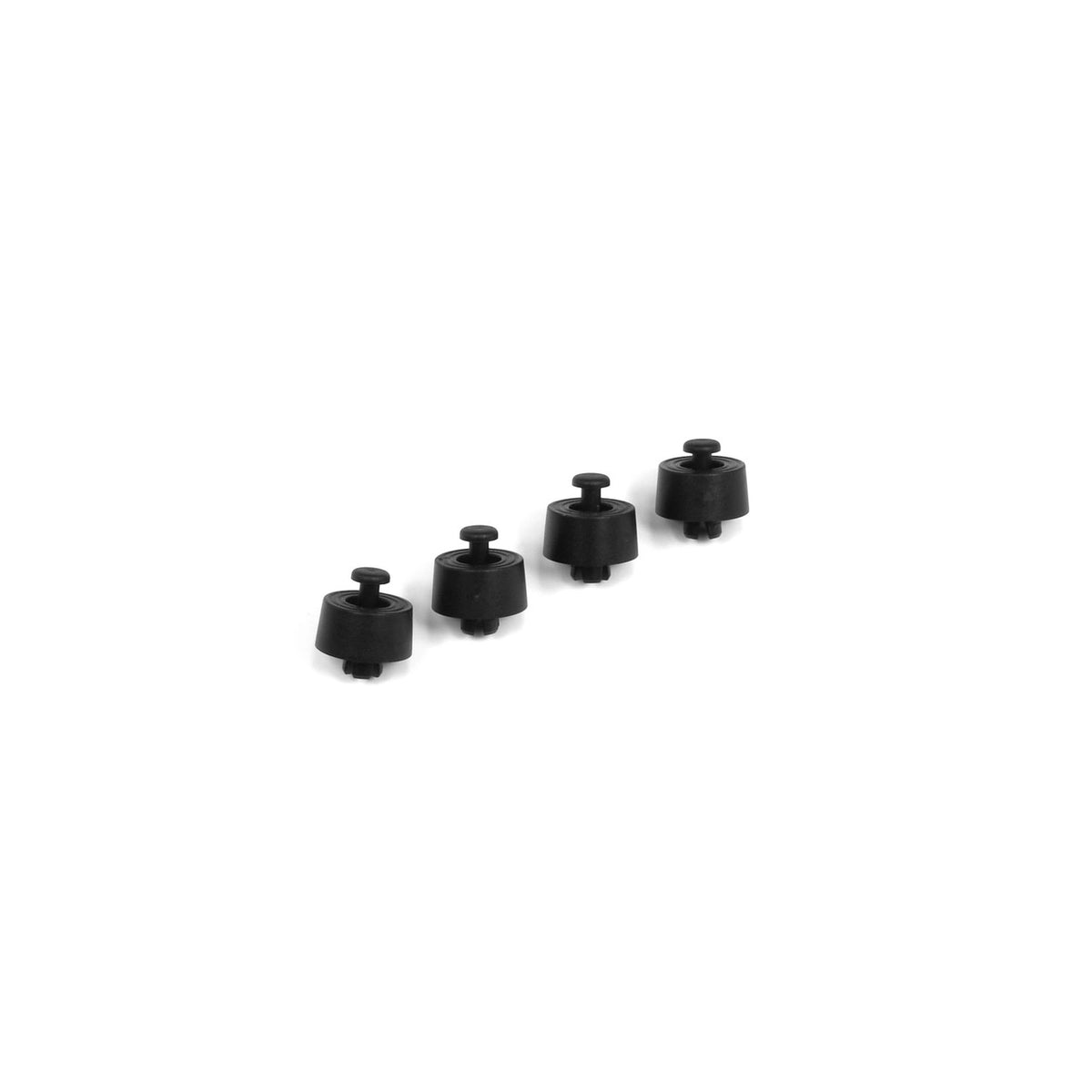 Mahlkonig E65S / E80S Rubber Buffer Grinder Feet Set - CAFE FOLKA