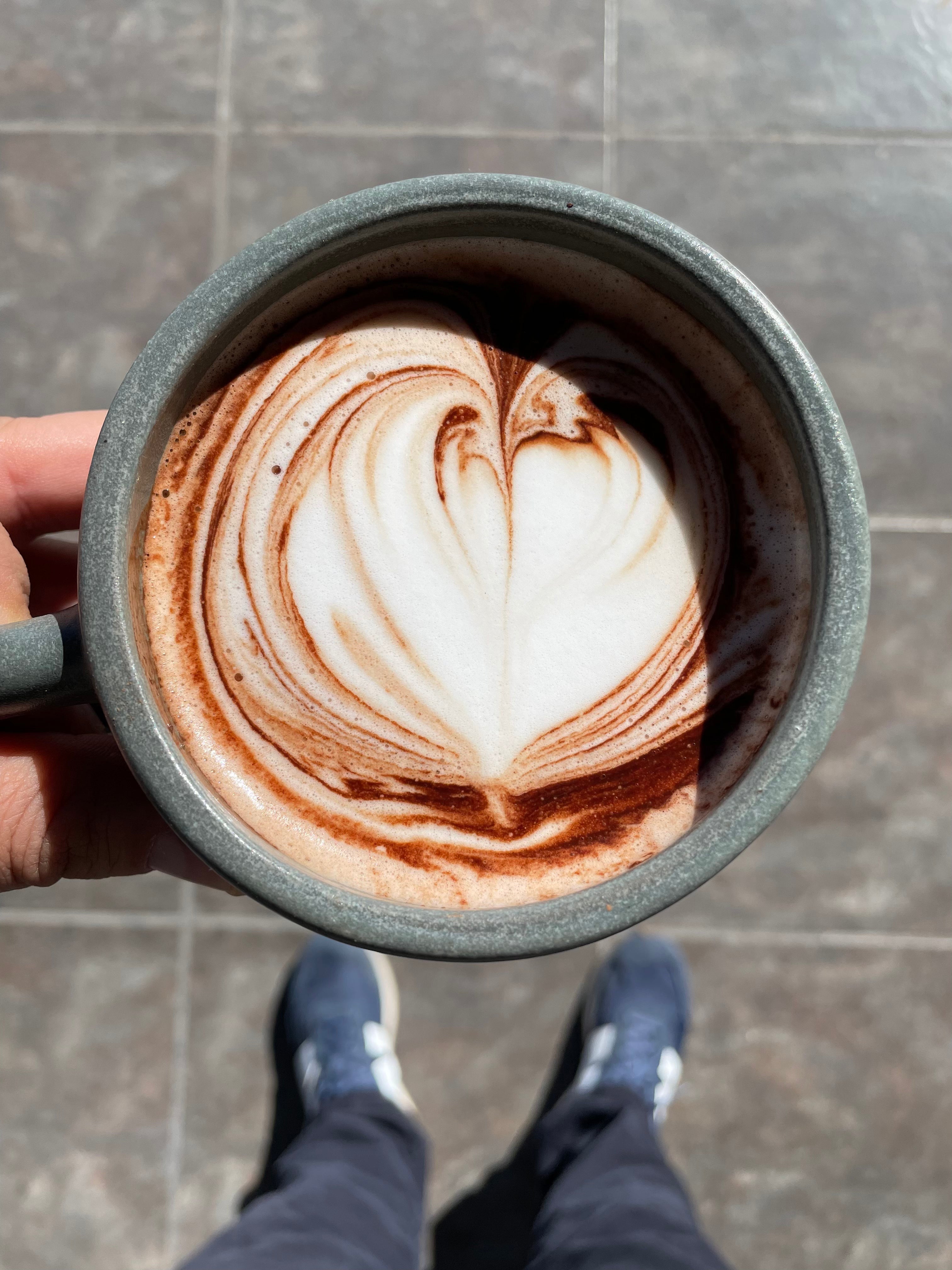 CHOCOLATE 70% - CAFE FOLKA