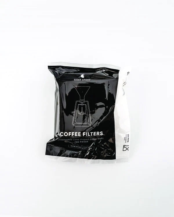 Cone Paper Filters - CAFE FOLKA