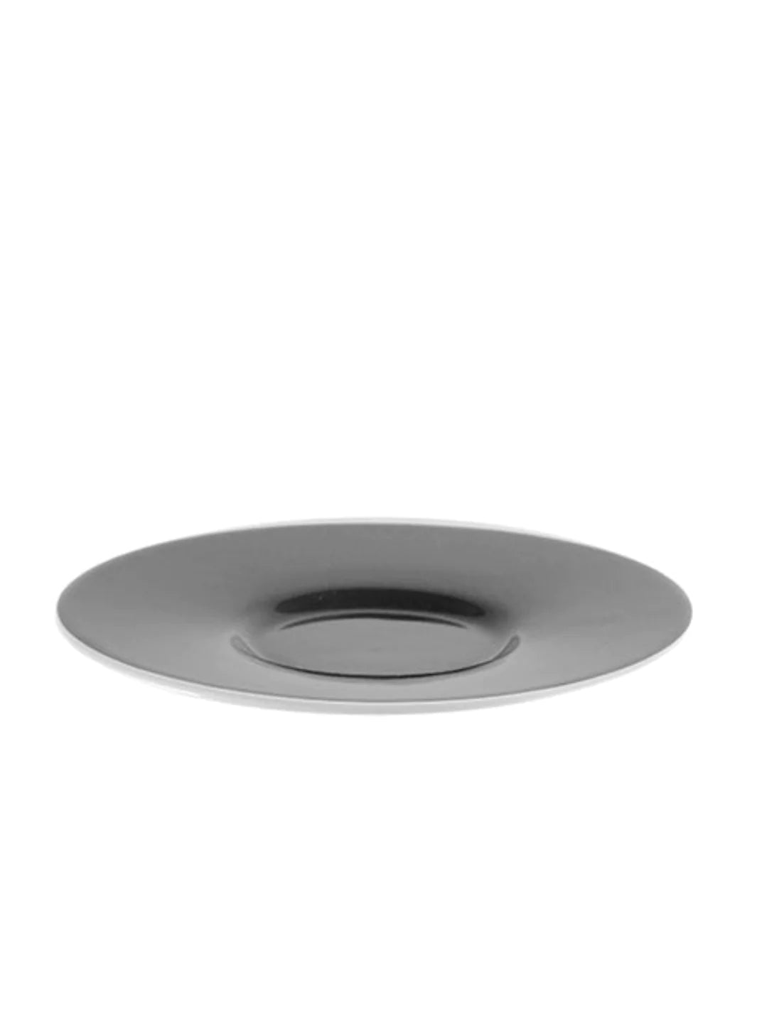 CREATED CO. Angle Cappuccino & Small Latte Saucer (Solo Plato) - CAFE FOLKA