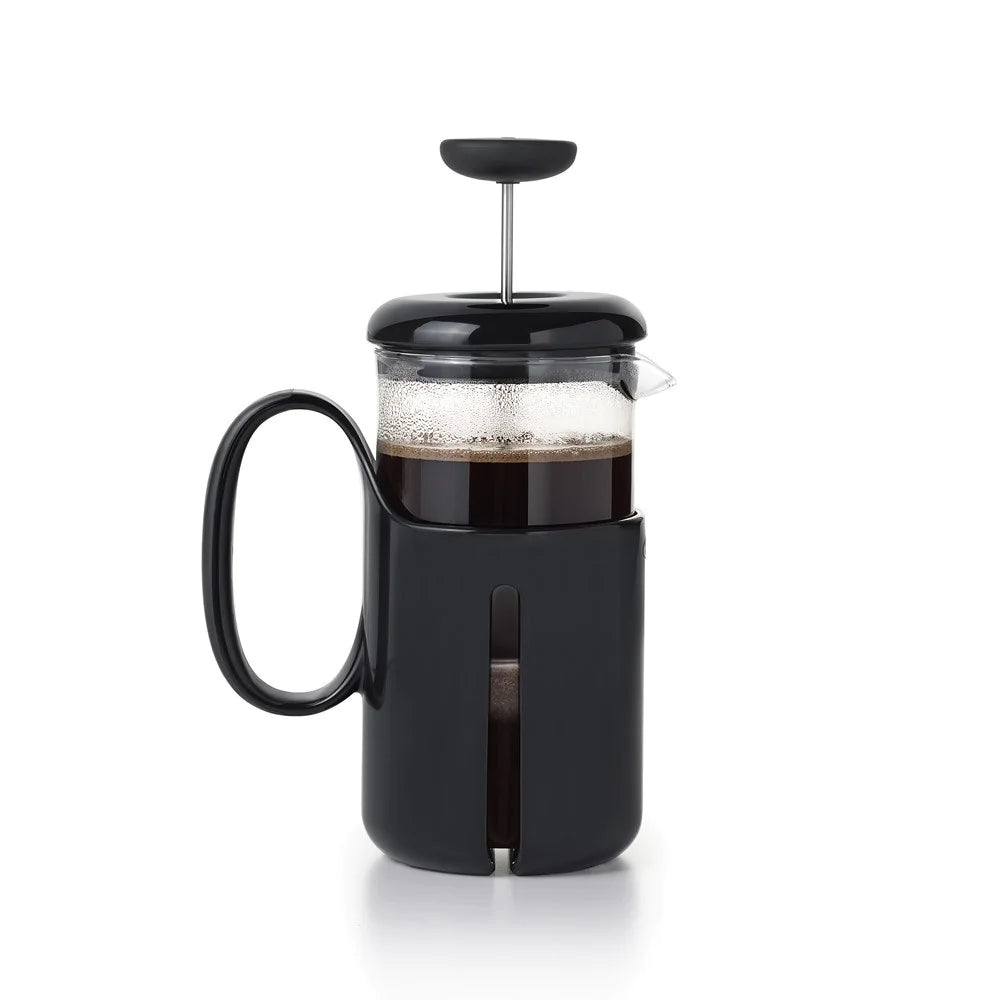 OXO GOOD GRIPS VENTURE FRENCH PRESS, 8 TAZAS - CAFE FOLKA