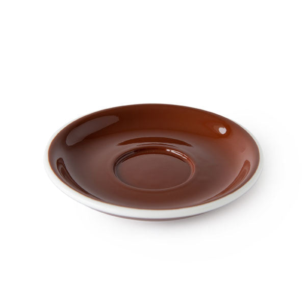 Acme Espresso Range 14cm Saucer - 6 Pack - CAFE FOLKA