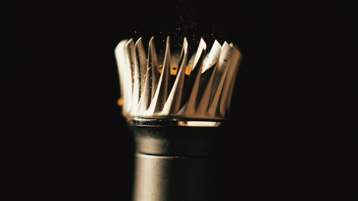 Unlocking the Secret: The Soul of Espresso Lies in Your Coffee Grinder Machine