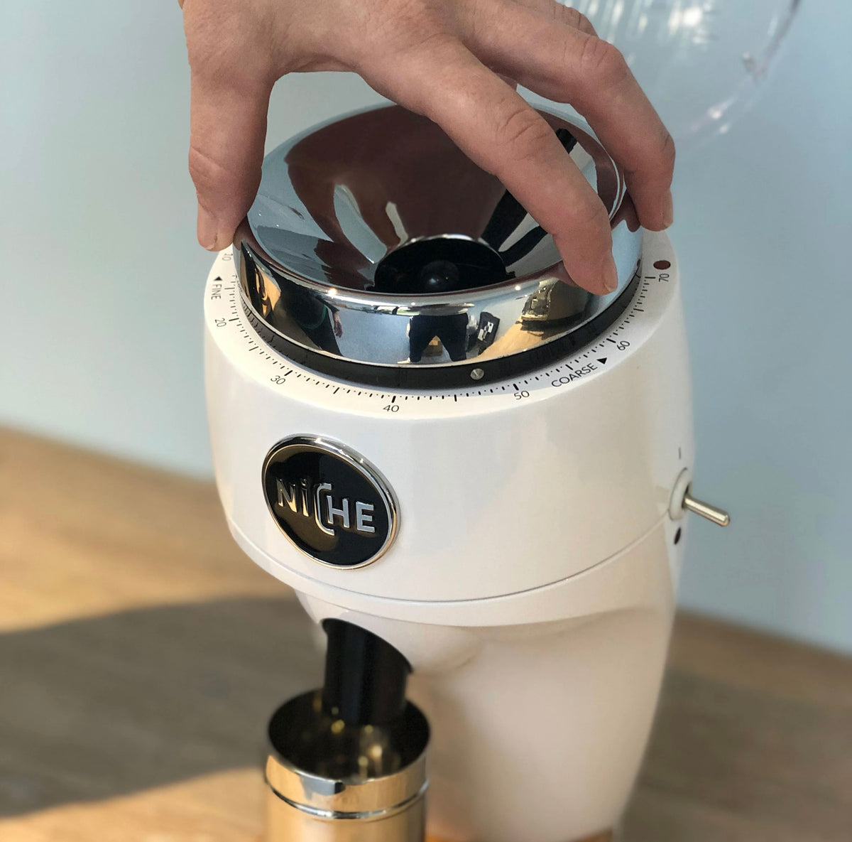 NICHE DUO GRINDER