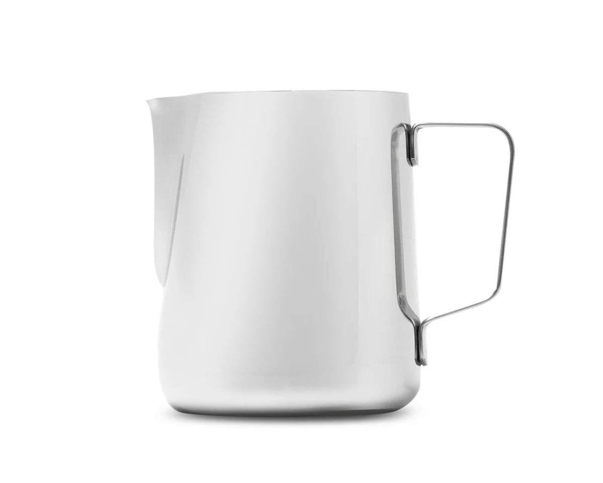 Barista Basics Frothing Pitcher 20oz - Silver