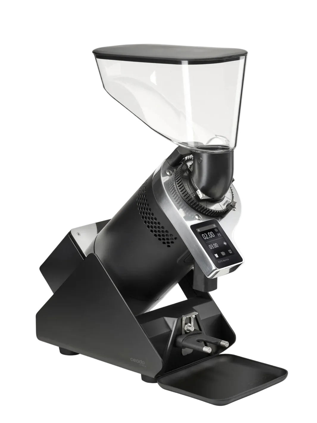CEADO E37Z-Barista On-Demand Grinder (120V) (⌀83mm)