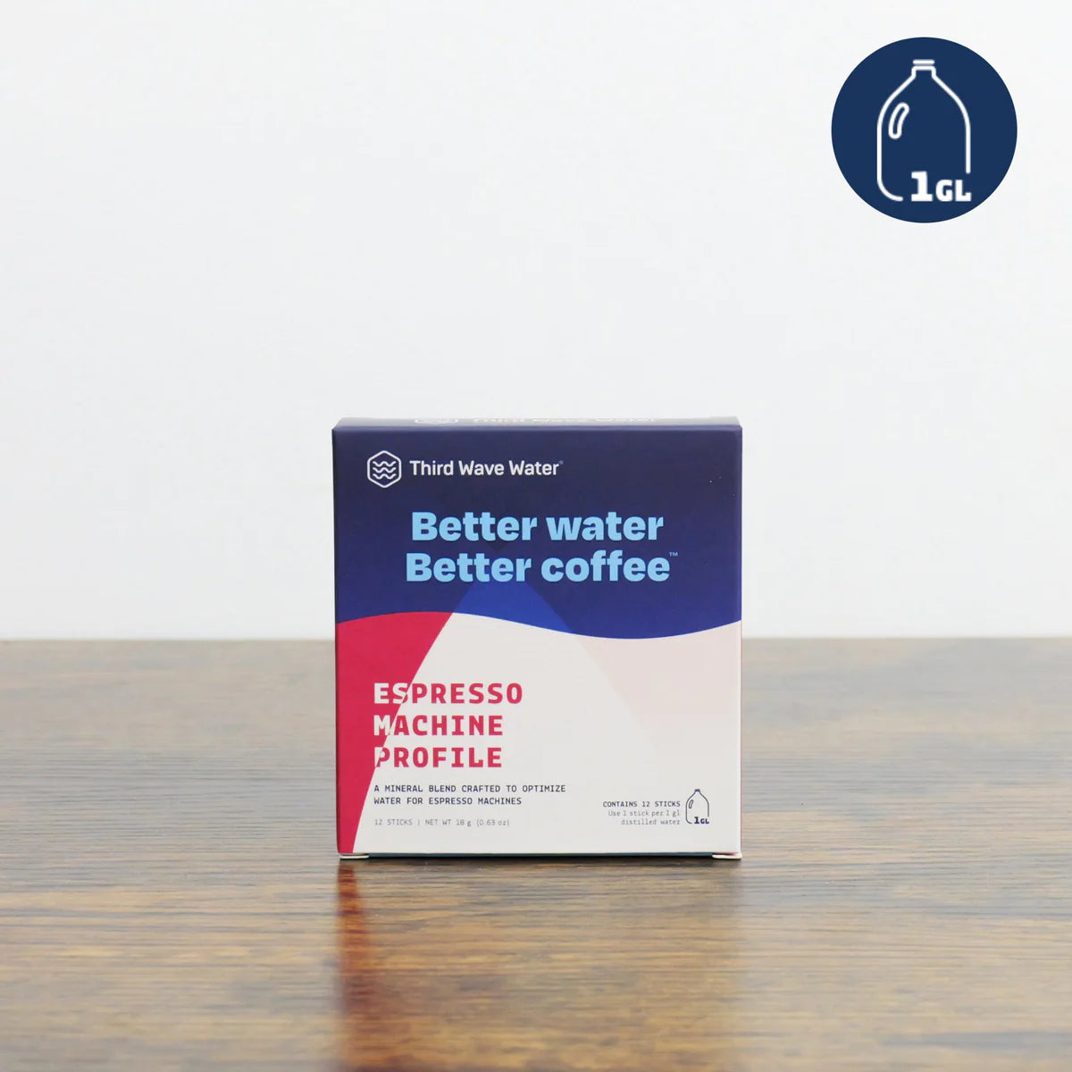 Third Wave Water Espresso Profile - CAFE FOLKA