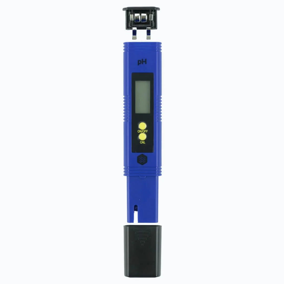 TWW DIGITAL PH METER 0.01 INCREMENT