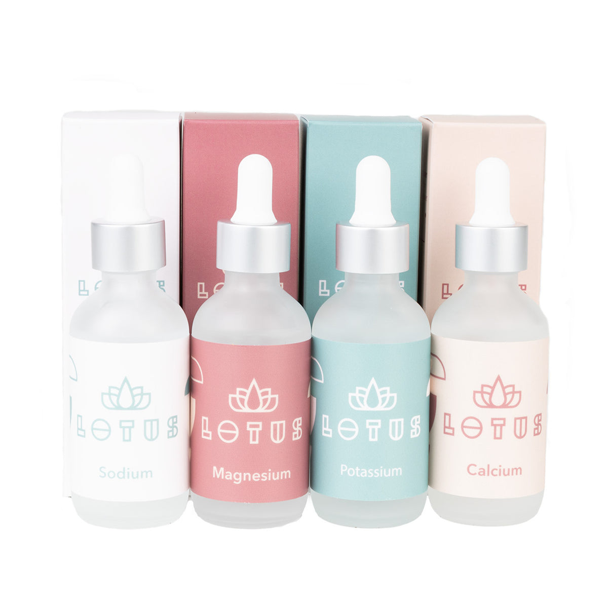 Kit de Agua Lotus Coffee