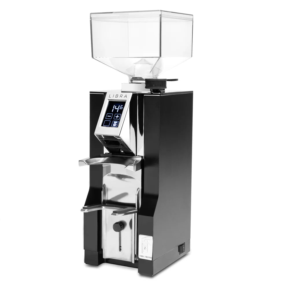 Eureka Mignon Libra Weight Based Espresso Grinder