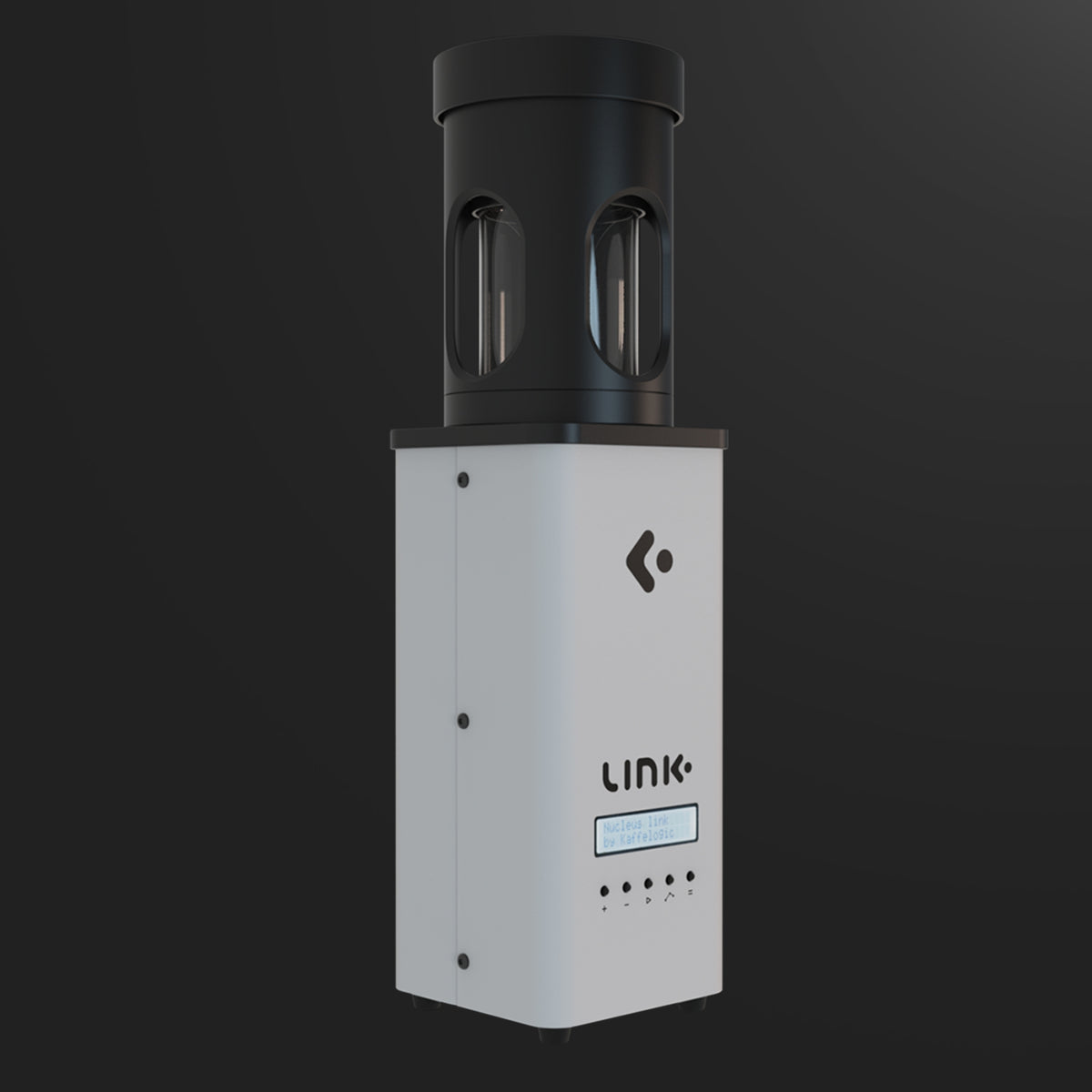 LINK - SAMPLE COFFEE ROASTER