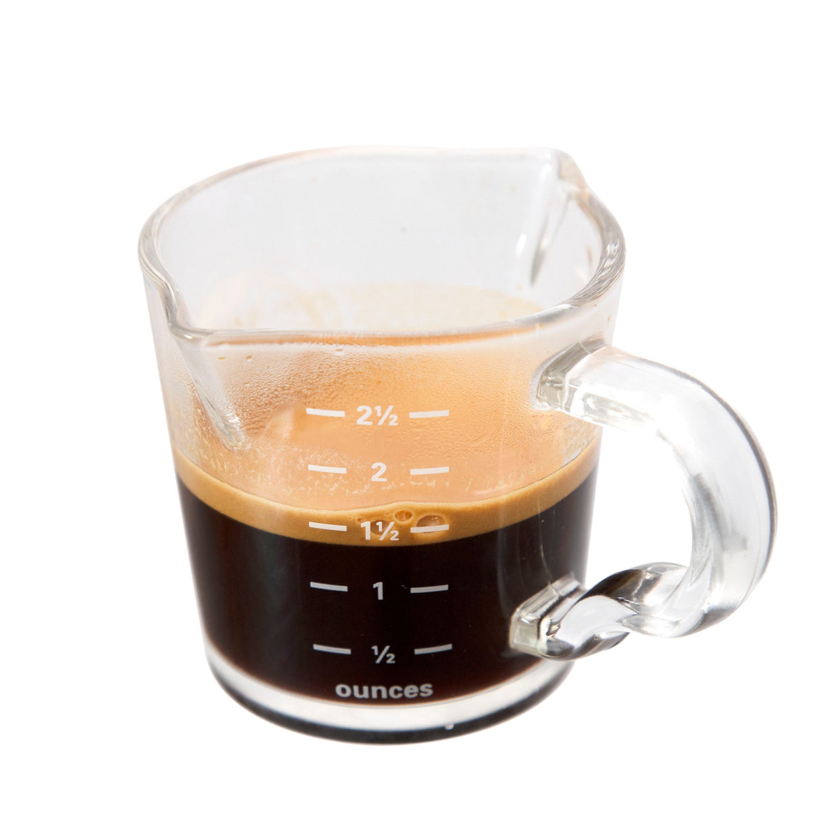 Rhino Coffee Gear Shot Pitcher de Doble Pico 3 oz