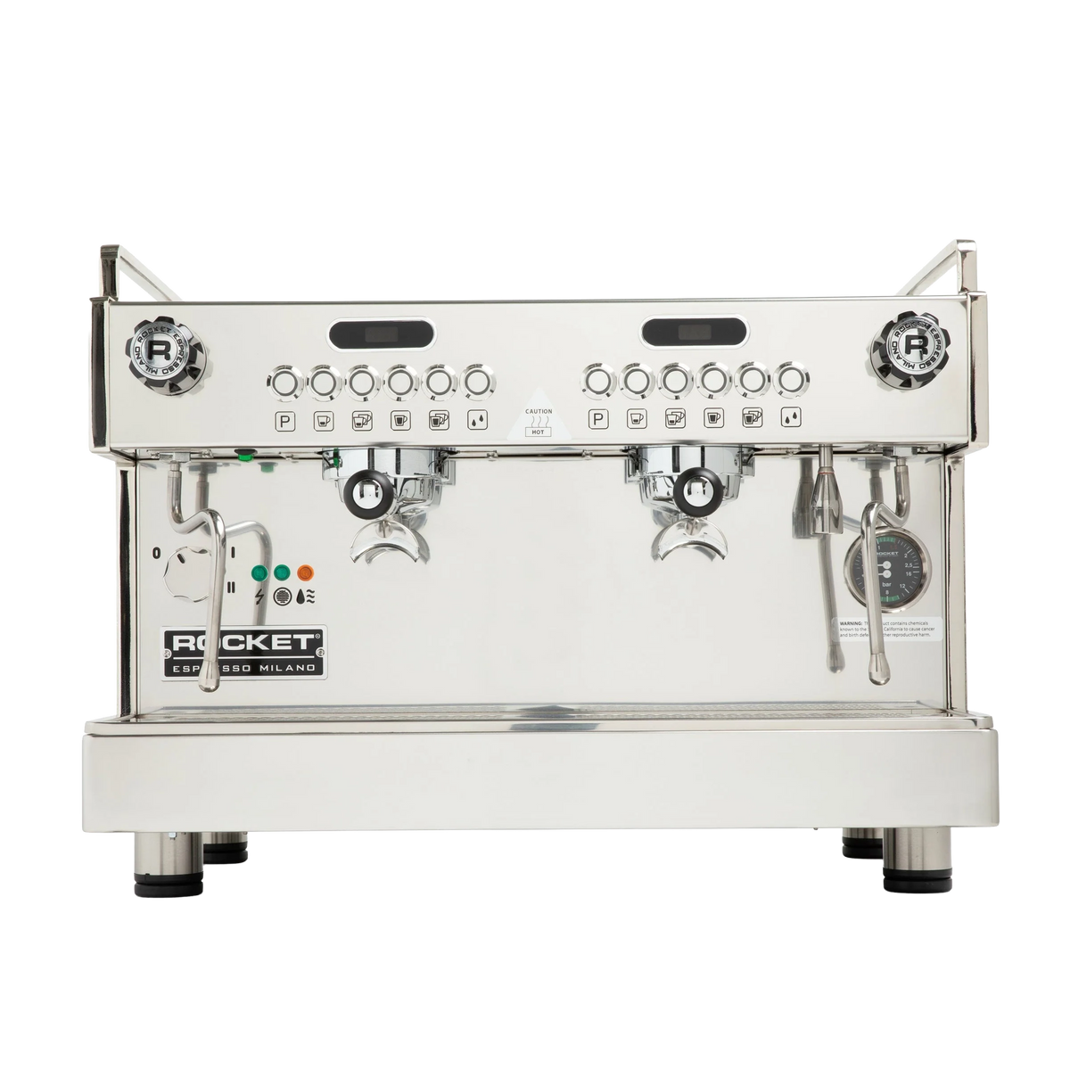 BOXER EVO 2 Grupos — Edición con Shot Timer Premium