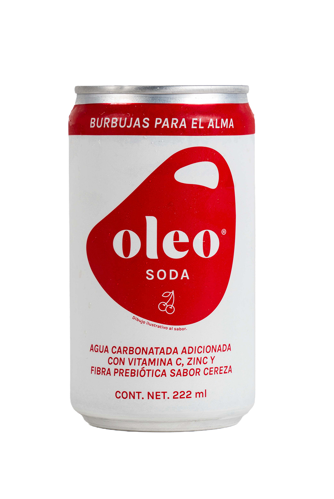 Oleo Prebiotic Sodas 24 pack