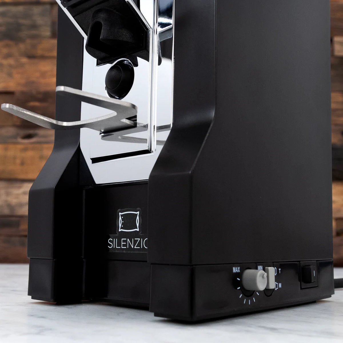 Eureka Mignon Silenzio Espresso Grinder