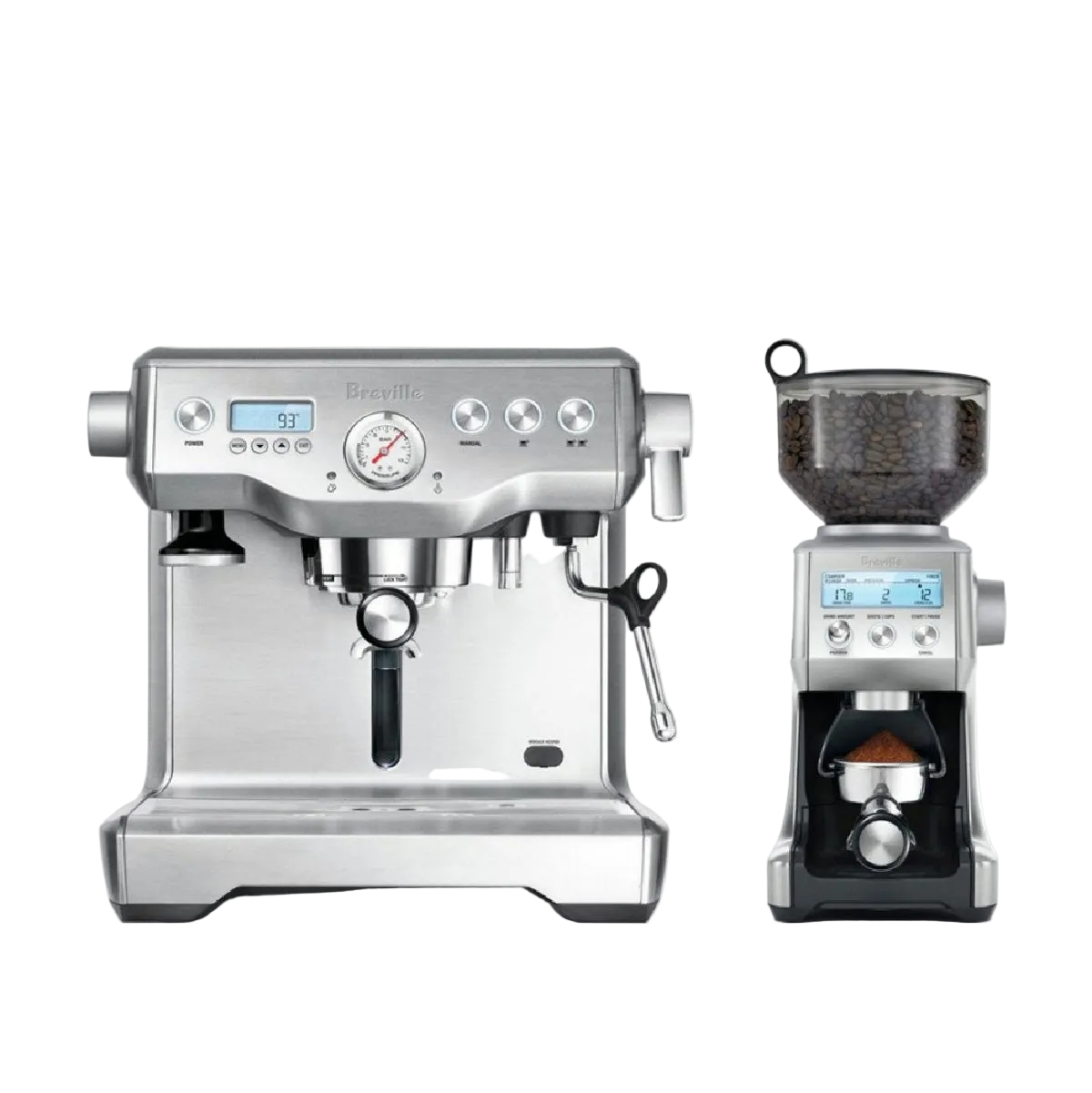 BREVILLE The Dynamic Duo™