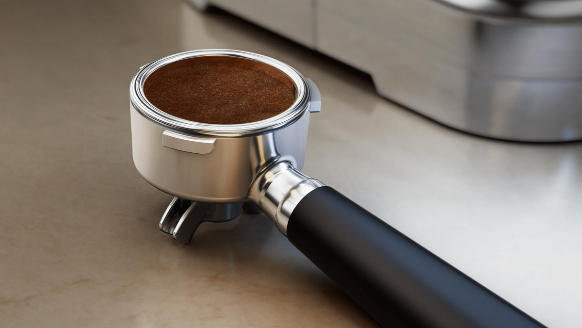 Cafetera Espresso Philips Barista Semiautomática