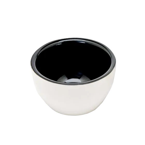 Rhino Cupping Bowl - Black