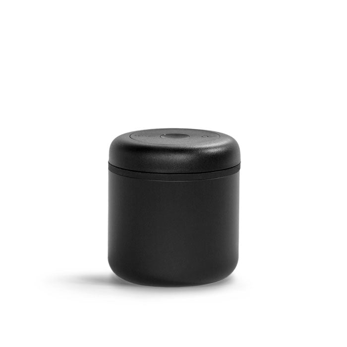 FELLOW Atmos Vacuum Canister (Matte Black) - CAFE FOLKA