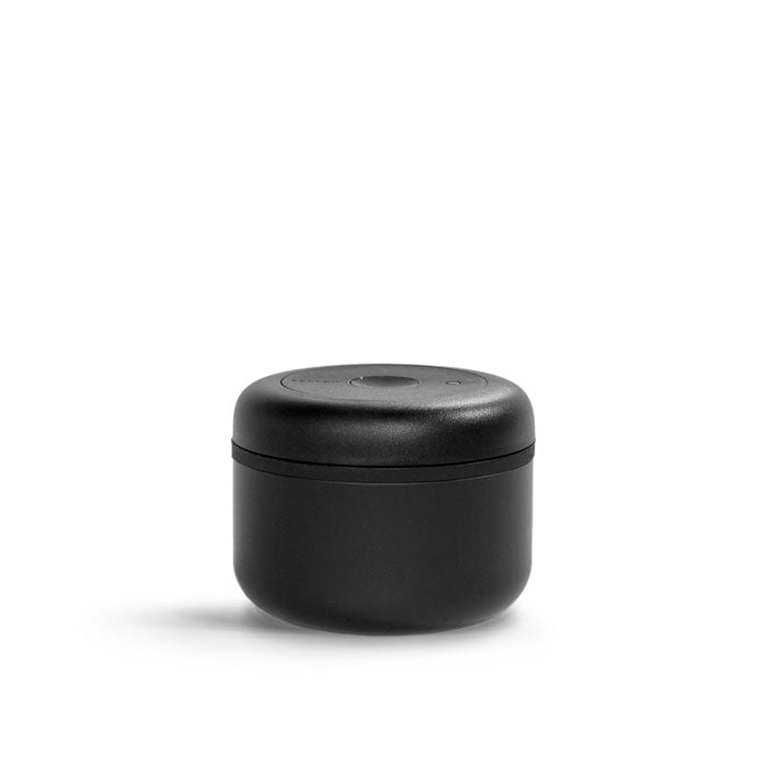 FELLOW Atmos Vacuum Canister (Matte Black) - CAFE FOLKA