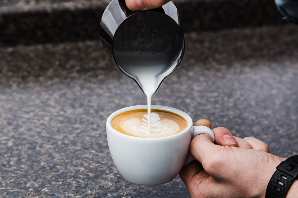 Barista Hustle Precision Milk Pitcher - CAFE FOLKA