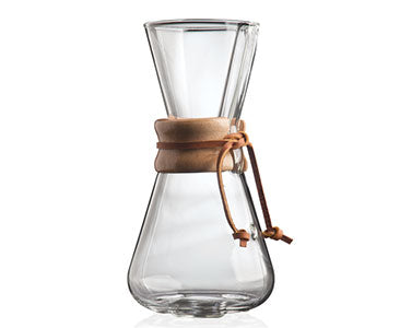 Chemex Classic 3 Cup - CAFE FOLKA