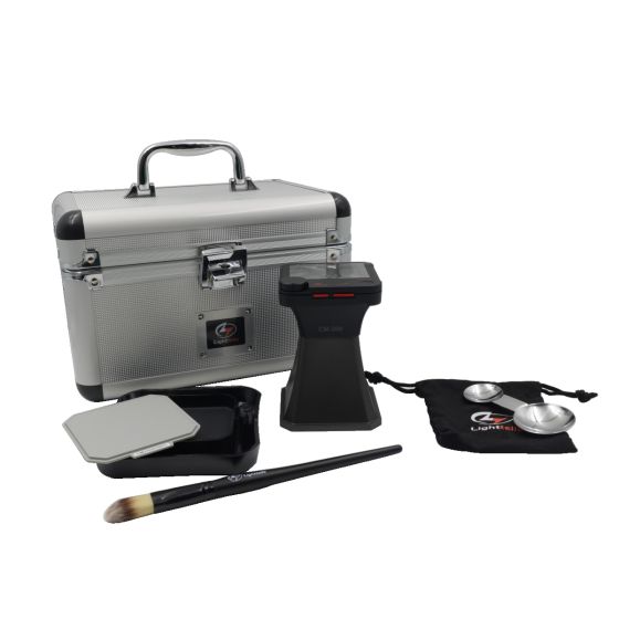 Coffee Roast And Ground Size Analyser