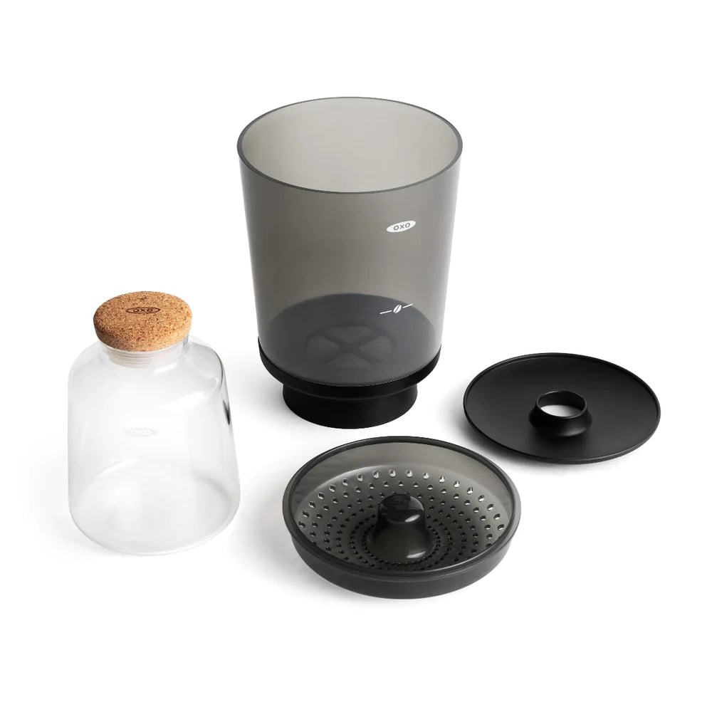 OXO BREW COMPACT COLD BREW MAKER - CAFE FOLKA