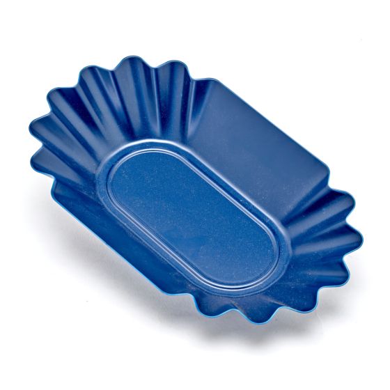 Rhino Bean Tray Azul - Paquete de 12