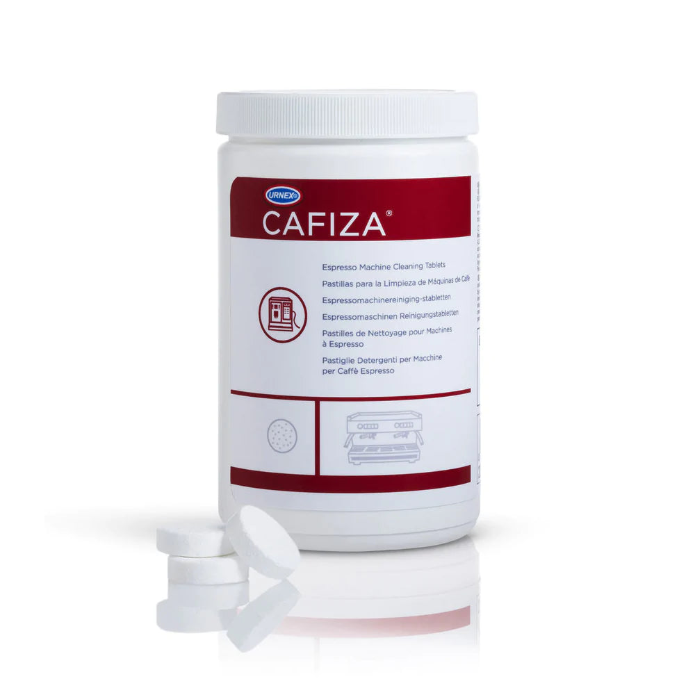 CAFIZA ESPRESSO MACHINE CLEANING TABLETS (100CT) - CAFE FOLKA